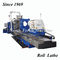 Durable Roll Turning Lathe Machine For Machining Roller Energy Saving