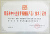 Cina Qingdao North Torch Machine Tool Co.,Ltd Sertifikasi