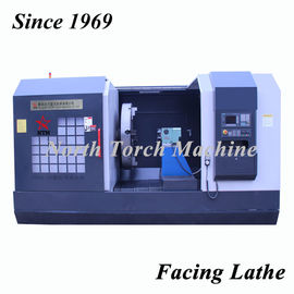 Durable CNC Lathe Machine , Steel Lathe Machine High Performance