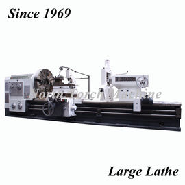 Special Horizontal Lathe Machine With Roll Rest Low Noise Long Working Life