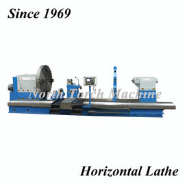Durable CNC Horizontal Lathe Used For Turning Cylinder CE Certification