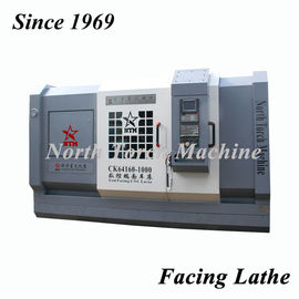 Durable CNC Lathe Machine , Steel Lathe Machine High Performance